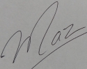 Maz Signature